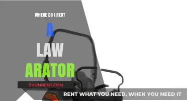 Where to Rent a Lawnmower: Your Ultimate Guide
