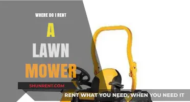 Where to Rent a Lawn Mower: Your Ultimate Guide