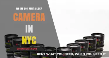 Renting a Leica Camera in NYC: Top Rental Options Guide
