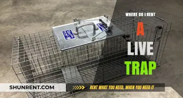 Where to Rent a Live Trap: A Comprehensive Guide for Safe and Humane Wildlife Removal