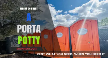 Where to Rent a Porta Potty: Your Ultimate Guide
