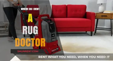 Where to Rent a Rug Doctor: Your Ultimate Cleaning Solution Guide