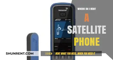 Where to Rent a Satellite Phone: A Comprehensive Guide
