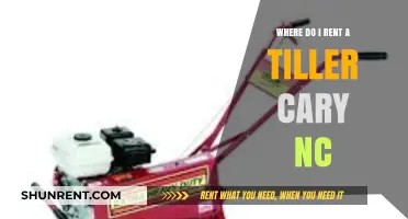 Rent a Tiller in Cary, NC: Your Ultimate Guide to Local Options