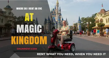 Renting an EVC at Magic Kingdom: Your Ultimate Guide to Accessibility