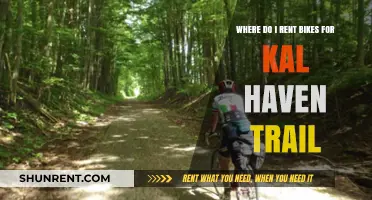 Rent Bikes for Kal-Haven Trail: Your Ultimate Guide to Local Rentals
