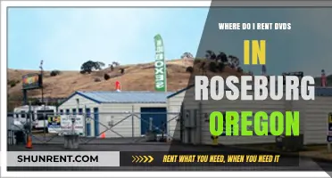 Discover DVD Rental Options in Roseburg, Oregon: Your Guide