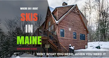 Skiing in Maine: Your Guide to Renting the Best Skis