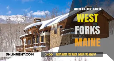 Top Ski Rental Spots in West Forks, Maine: Your Ultimate Guide
