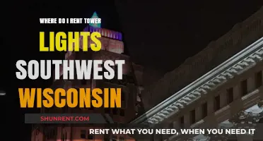 Renting Tower Lights in Southwest Wisconsin: Your Ultimate Guide