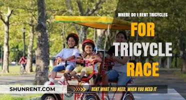 Renting Tricycles for Your Race: A Quick Guide to Local Options