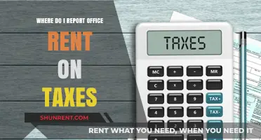 Reporting Office Rent on Taxes: A Step-by-Step Guide for Business Owners