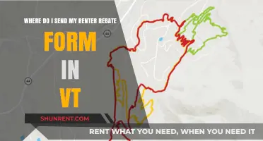 Where to Submit Your Vermont Renter Rebate Form: A Guide