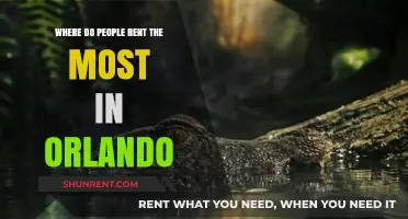 Top Orlando Rental Hotspots: Where Residents Choose to Lease Homes