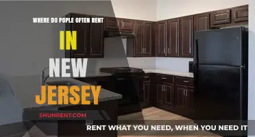 Top Rental Hotspots in New Jersey: Where Residents Love to Live