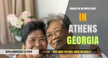 Discover Athens, Georgia: Top Retirement Rental Destinations