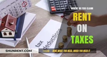 Navigating Tax Season: A Guide to Claiming Your Rent Deductions
