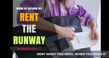 Where to Drop Off Rent the Runway: Your Ultimate Return Guide