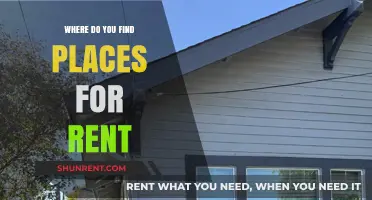 Discover Your Dream Home: Where to Find Places for Rent