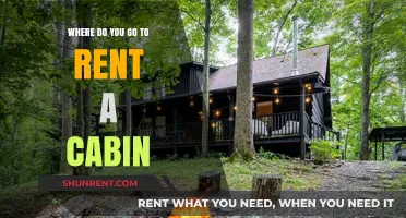 Discover the Best Places to Rent a Cozy Cabin Getaway
