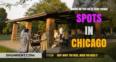 Discover Chicago's Best Picnic Spot Rentals: Top Locations Guide