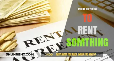 Where to Rent Anything: Your Ultimate Guide to Rental Services