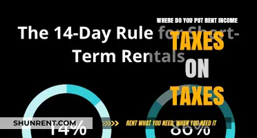 Where to Report Rental Income on Your Tax Return: A Guide