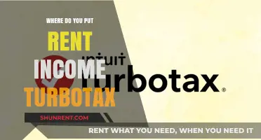Where to Report Rent Income on TurboTax: A Comprehensive Guide