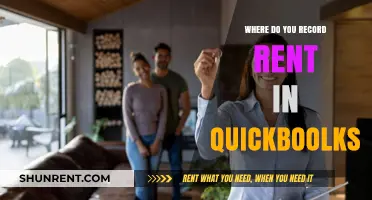 Where to Record Rent in QuickBooks: A Comprehensive Guide