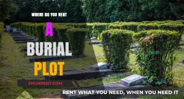 Exploring Options: Where to Rent a Burial Plot