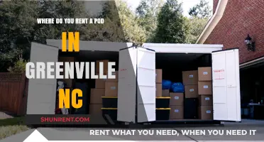 Renting a Pod in Greenville, NC: Your Ultimate Storage Solution Guide