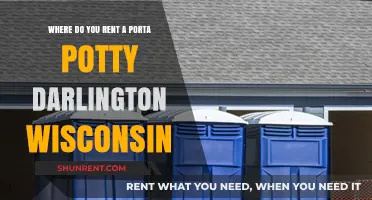 Renting Porta Potties in Darlington, Wisconsin: Your Ultimate Guide