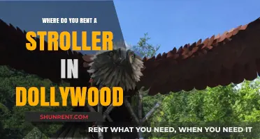 Renting a Stroller at Dollywood: Your Ultimate Convenience Guide