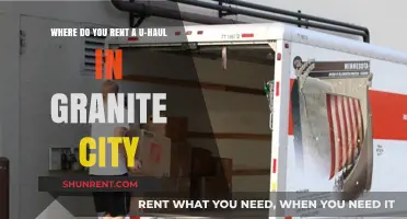 Renting a U-Haul in Granite City: Your Ultimate Guide
