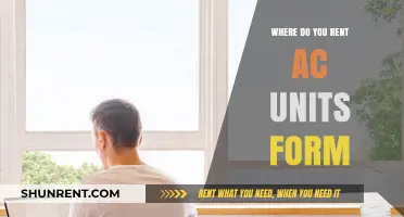 Where to Rent AC Units: Your Ultimate Guide to Staying Cool