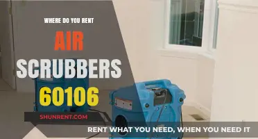 Where to Rent Air Scrubbers in the 60106 Area: A Comprehensive Guide