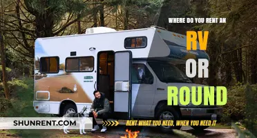 Top RV and Round Rental Options: Where to Begin Your Adventure