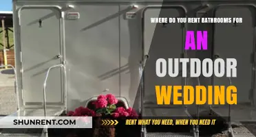 Renting Restrooms for Your Outdoor Wedding: A Complete Guide
