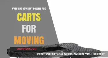 Renting Dollies and Carts for Moving: Your Ultimate Guide to Local Options