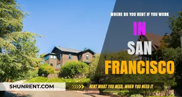 Best Neighborhoods to Rent Near San Francisco for Commuters