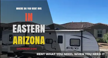 Discover Top RV Rental Spots in Eastern Arizona for Adventure