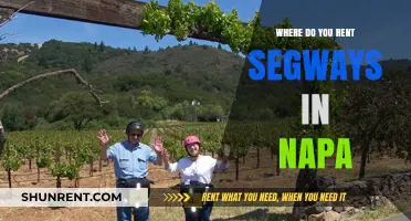 Exploring Napa on Two Wheels: Your Guide to Segway Rentals