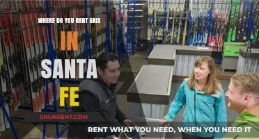 Top Ski Rental Shops in Santa Fe for Your Winter Adventure