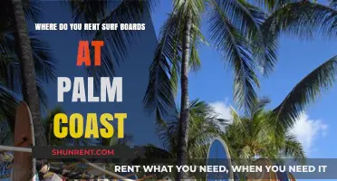 Top Surfboard Rental Spots in Palm Coast: Your Ultimate Guide