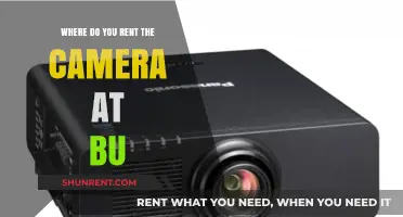 Renting Cameras at BU: Your Ultimate Guide to Equipment Access