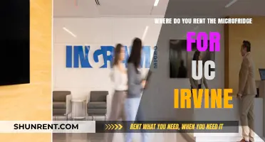Renting a MicroFridge at UC Irvine: Your Complete Guide