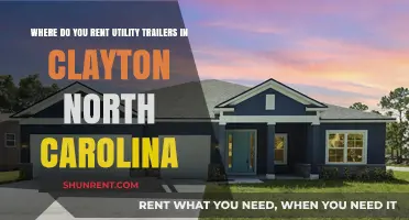 Renting Utility Trailers in Clayton, NC: Your Local Guide
