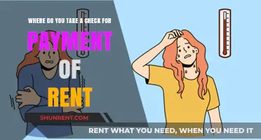 Where to Cash Rent Checks: A Comprehensive Guide for Tenants
