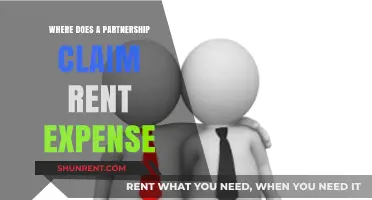 Navigating Partnership Rent Expenses: A Comprehensive Guide