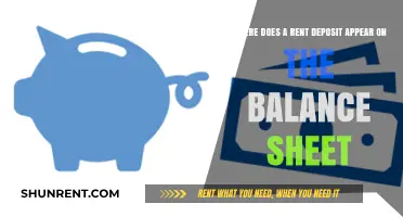 Rent Deposit Balance Sheet Placement: A Comprehensive Accounting Guide